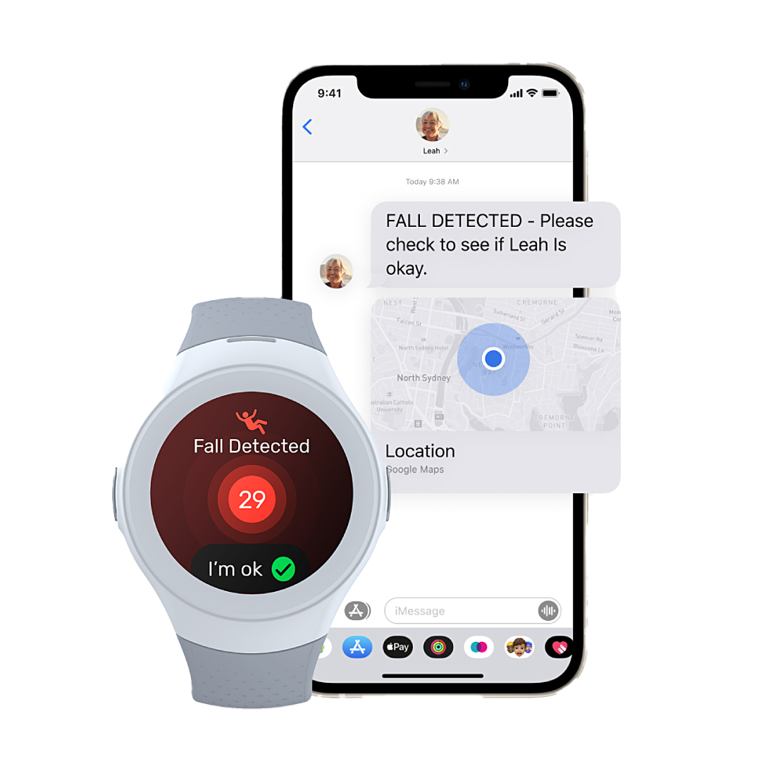 Mobile App and Smartwatch Integration